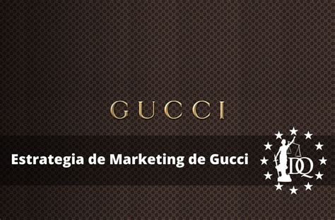 estrategias de marketing gucci